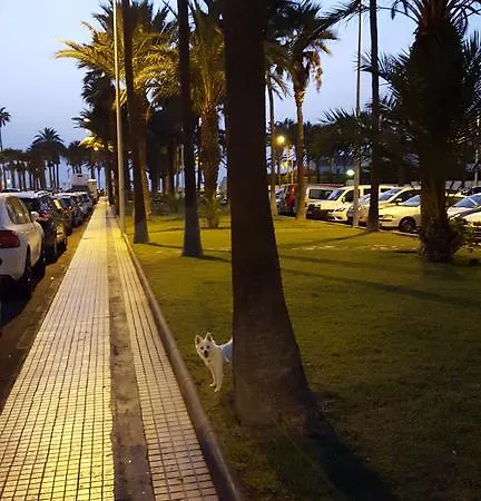 شقة Pariso Royal Tenerife أرونا