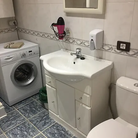 Pariso Royal Tenerife Apartamento *